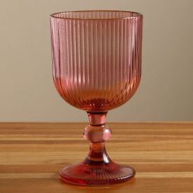 Taça de Água Premium Havan Casa 365Ml - Vermelho