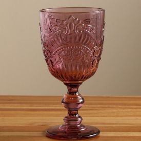 Taça de Água Viena Havan Casa Rosa - 350Ml