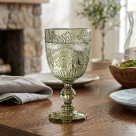 Taça de Água Viena Havan Casa Verde - 350Ml