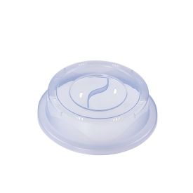 Tampa De Micro-Ondas Dup 28Cm - Azul Translucido