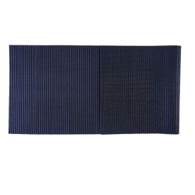 Tapete Tropical Para Cozinha 43X130 Cm Havan  - Preto Liso