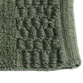 Tapete Para Banheiro 50X80 Allure Cm Havan Casa - Verde Agata