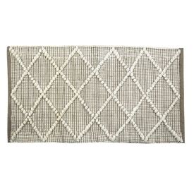 Tapete Angra 50X80 Cm Havan Casa - Bege Natural