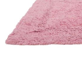 Tapete Para Banheiro 100% Algodão Arezo Havan - Rose 1611
