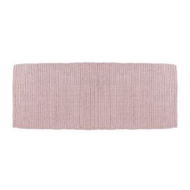 Tapete Para Quarto E Sala 50X120 Cm Bali Havan Casa - Rose