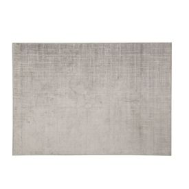 Tapete Belga Para Quarto E Sala 1,40X2,00 Havan  - Cinza Bege