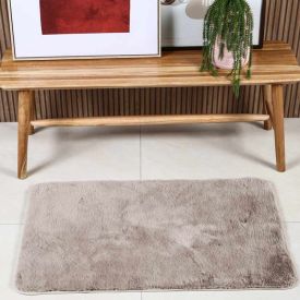 Tapete Para Quarto E Sala Bellini 50X80 Cm Havan Casa - Bege