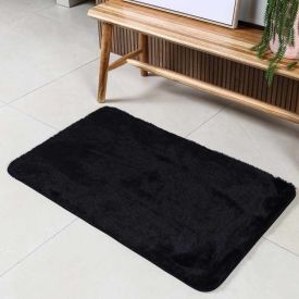 Tapete Bellini 50X80 Havan Casa - Carbono