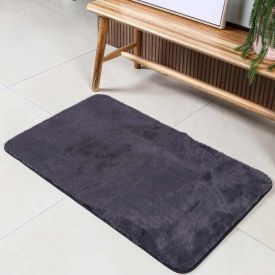 Tapete Bellini 50X80 Havan Casa - Cinza