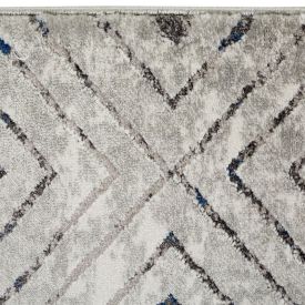 Tapete Berlim 2,00X2,50 M Havan - Cinza B8559