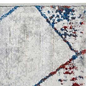 Tapete Berlim 2,00X3,00 M Havan Casa - Cinza Geométrico