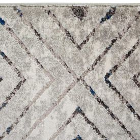 Tapete Berlim 2,00X3,00 M Havan Casa - Cinza Losango