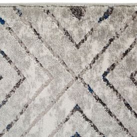 Tapete Berlim 67X1,80 M Havan - Cinza B8559