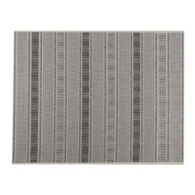 Tapete para Quarto e Sala 2,00X2,50 m Cancun Sisal Havan Casa - Traços Chumbo