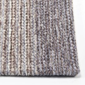 Tapete para Quarto e Sala Chenille 55X85 cm Havan Casa - Linho