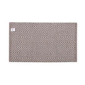 Tapete Creta 50X80cm Havan - Taupe/Cru