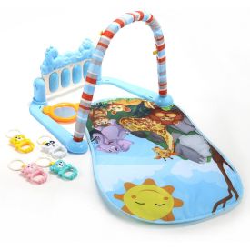 Tapete De Atividade Musical - Selva HBR0776