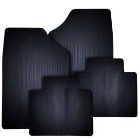 Tapete De Borracha Universal Nº 3 Luxcar 192