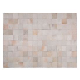 Tapete De Couro Texas 1,50X2,00 M Havan - Off White