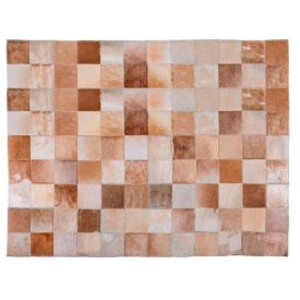 Tapete De Couro Texas 2,50X3,00 M Havan - Bege 
