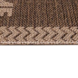 Tapete De Porta Cancun 40X60 Cm Sisal Havan Casa - Home Bege