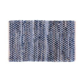 Tapete Para Cozinha Denim 50X80cm Havan Casa - Azul Claro