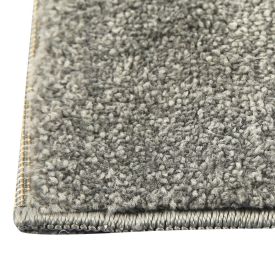 Tapete Denver Para Quarto E Sala 0,60X1,00 M Havan Casa - Cinza