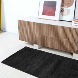 Tapete Para Quarto E Sala 60X180 Cm Denver Havan Casa - Antracite 