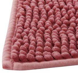 Tapete Para Banheiro Madri 40X60 Cm Havan Casa - Rose