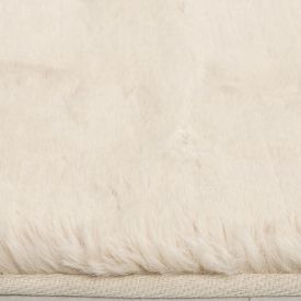 Tapete Para Quarto Ou Sala 1,40X2,00 M Epic Havan Casa - Marfim Novo