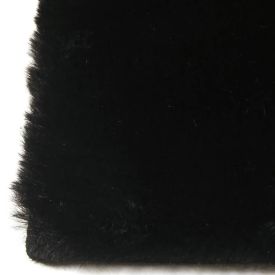 Tapete Para Quarto E Sala 2,00X2,50 M Epic Havan Casa - Preto