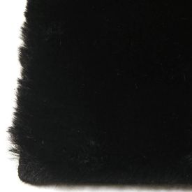 Tapete Para Quarto E Sala Epic 60X100 Cm Havan Casa - Preto