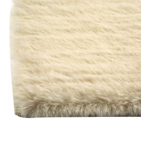 Tapete Para Quarto E Sala Epic 60X100 Cm Havan Casa - Marfim