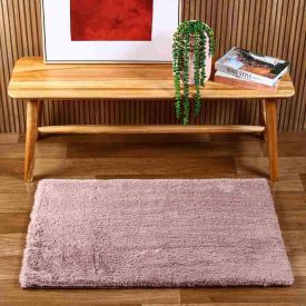 Tapete Para Quarto E Sala Epic 60X100 Cm Havan Casa - Rose