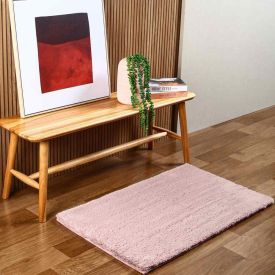 Tapete Para Quarto E Sala Epic 60X100 Cm Havan Casa - Rose