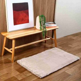 Tapete Para Quarto E Sala Epic 60X100 Cm Havan Casa - Taupe