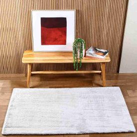 Tapete Para Quarto E Sala Epic 60X100 Cm Havan Casa - Cinza