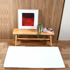 Tapete Para Quarto E Sala Epic 60X100 Cm Havan Casa - Neve