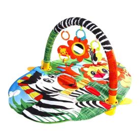 Tapete Ginásio De Atividades Infantil Havan Toys - Laranja