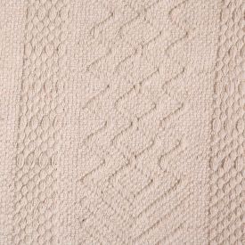 Tapete Para Cozinha 50X80 Cm Malibu Havan Casa - Marfim