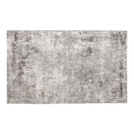 Tapete Para Quarto E Sala 60X100 Cm Ibiza Havan Casa - Vintage Cinza