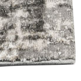 Tapete Para Quarto E Sala 60X100 Cm Ibiza Havan Casa - Vintage Cinza