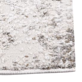 Tapete Para Quarto E Sala 60X100 Cm Ibiza Havan Casa - Creme Marrom