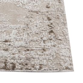 Tapete Para Quarto E Sala 60X100 Cm Ibiza Havan Casa - Creme Bege