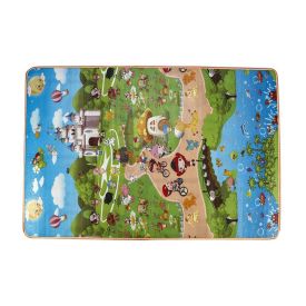 Tapete Infantil 1,80X1,20 M Criativo Havan Casa - Pista