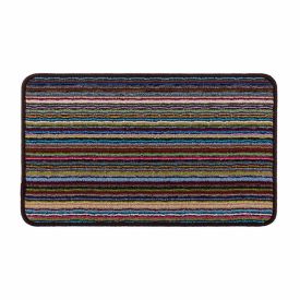 Tapete Para Banheiro 38X58 Cm Jamaica Havan Casa - Café