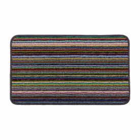 Tapete Para Banheiro 38X58 Cm Jamaica Havan Casa - Antracite