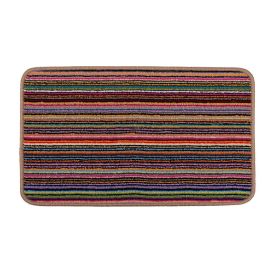 Tapete Para Banheiro 38X58 Cm Jamaica Havan Casa - Bege