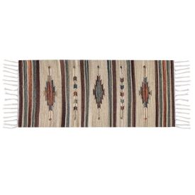 Tapete Para Quarto Ou Sala 50X120 Cm Havan Casa - Bege