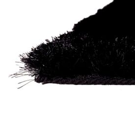 Tapete Lisboa 1,40X2,00M Havan - Preto 